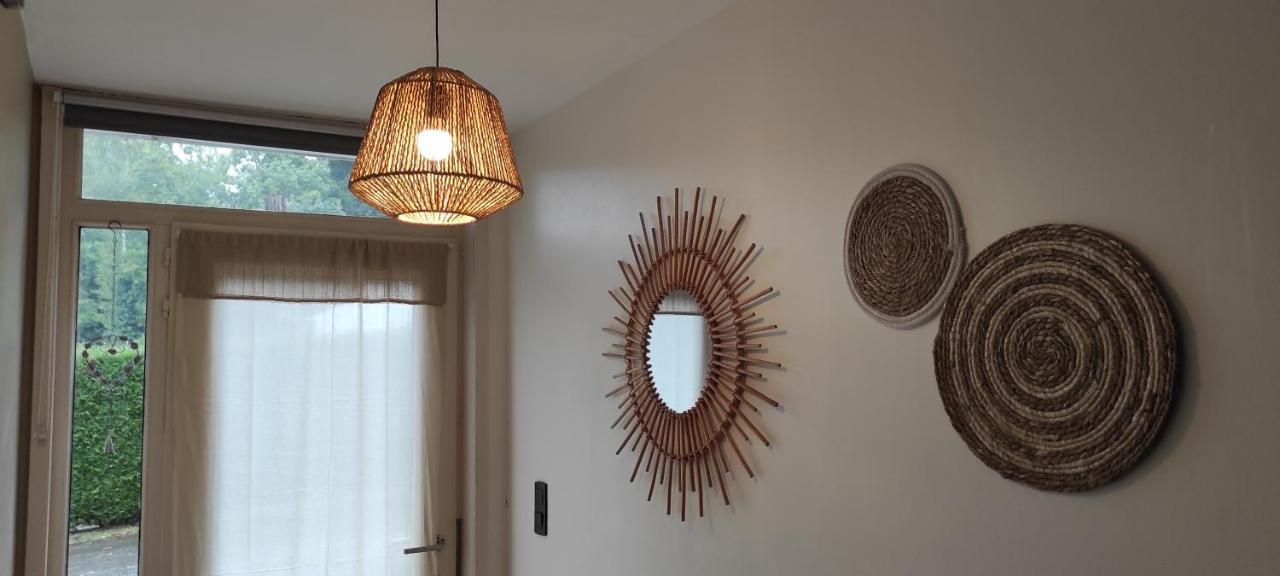 Au "Cottage Paisible" Rendeux Bagian luar foto