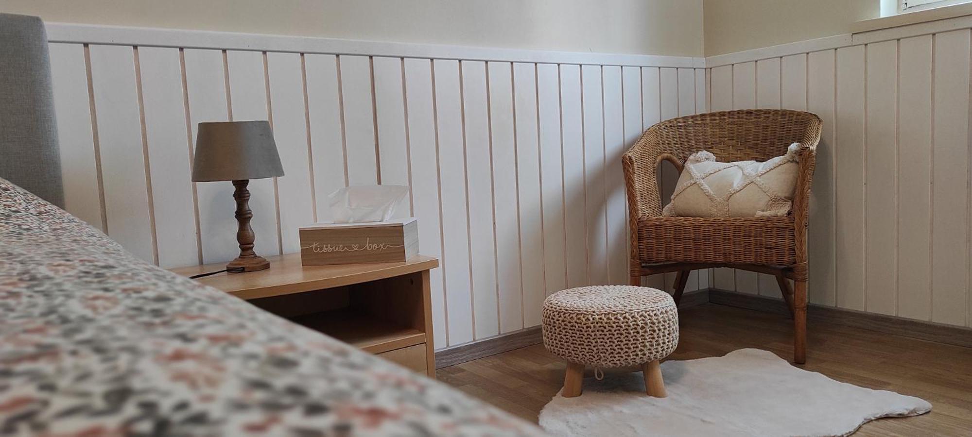 Au "Cottage Paisible" Rendeux Bagian luar foto